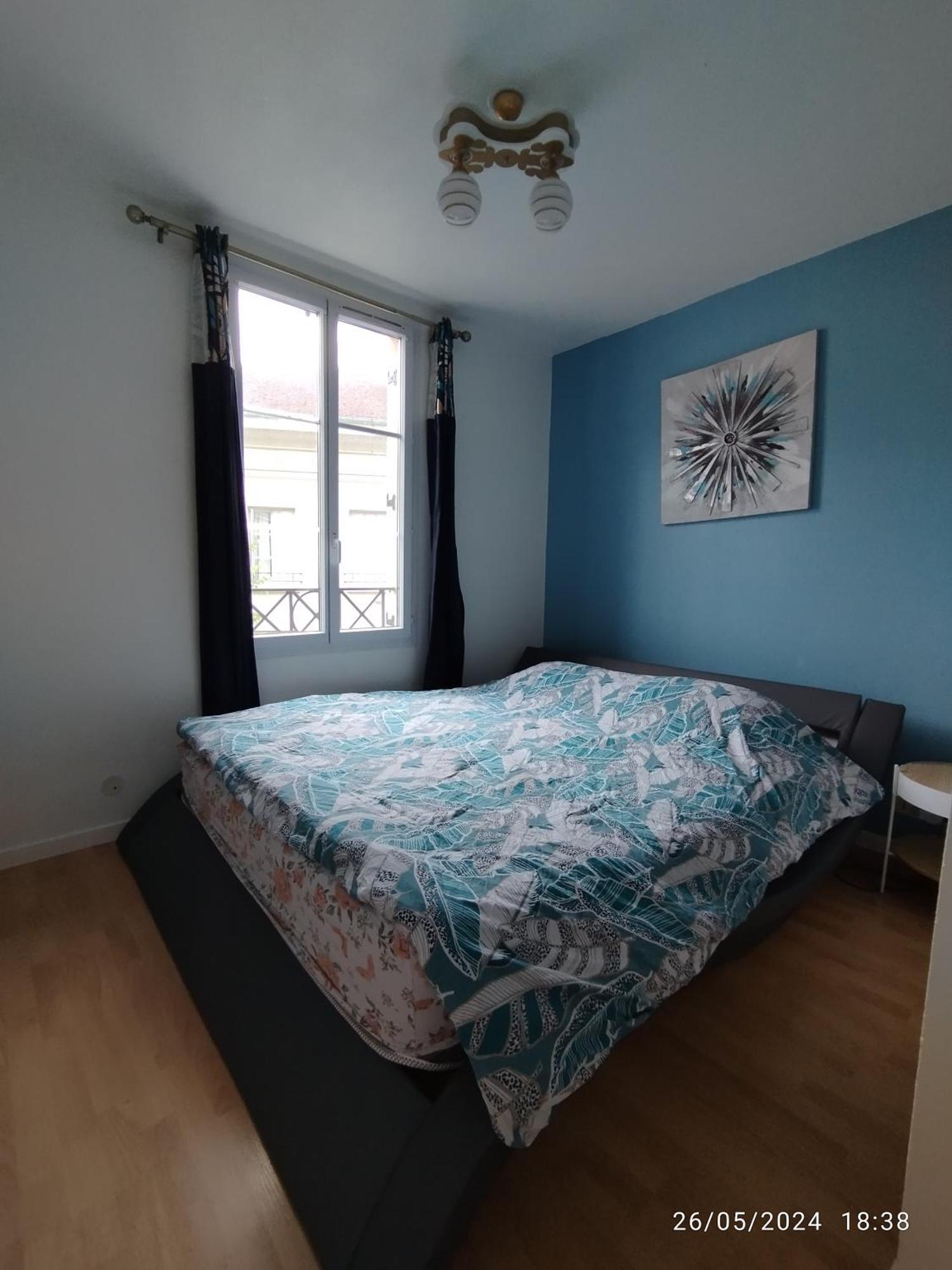 Appartement Situe Place Toscane A 5 Min De Disney Serris Bagian luar foto