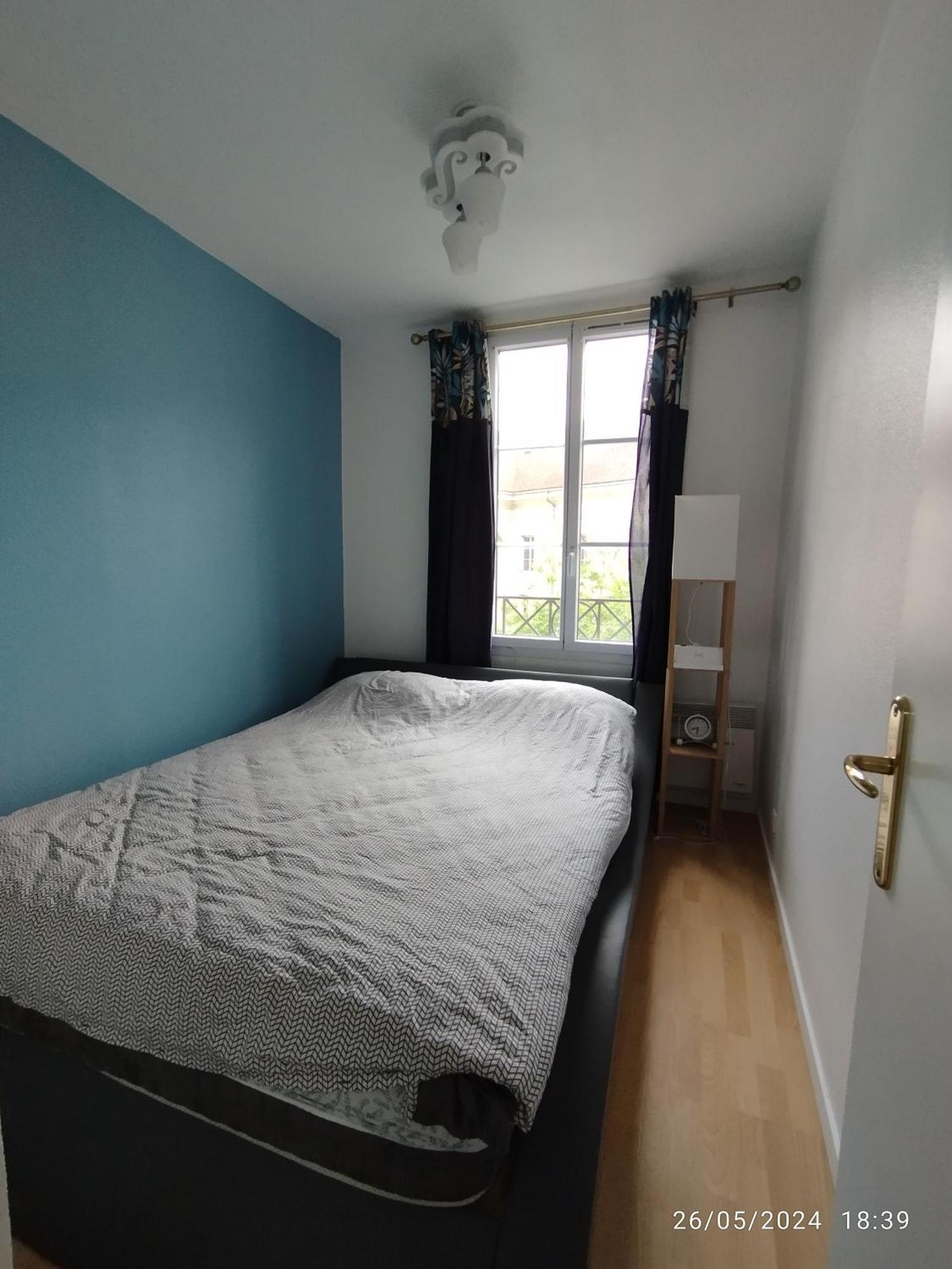 Appartement Situe Place Toscane A 5 Min De Disney Serris Bagian luar foto