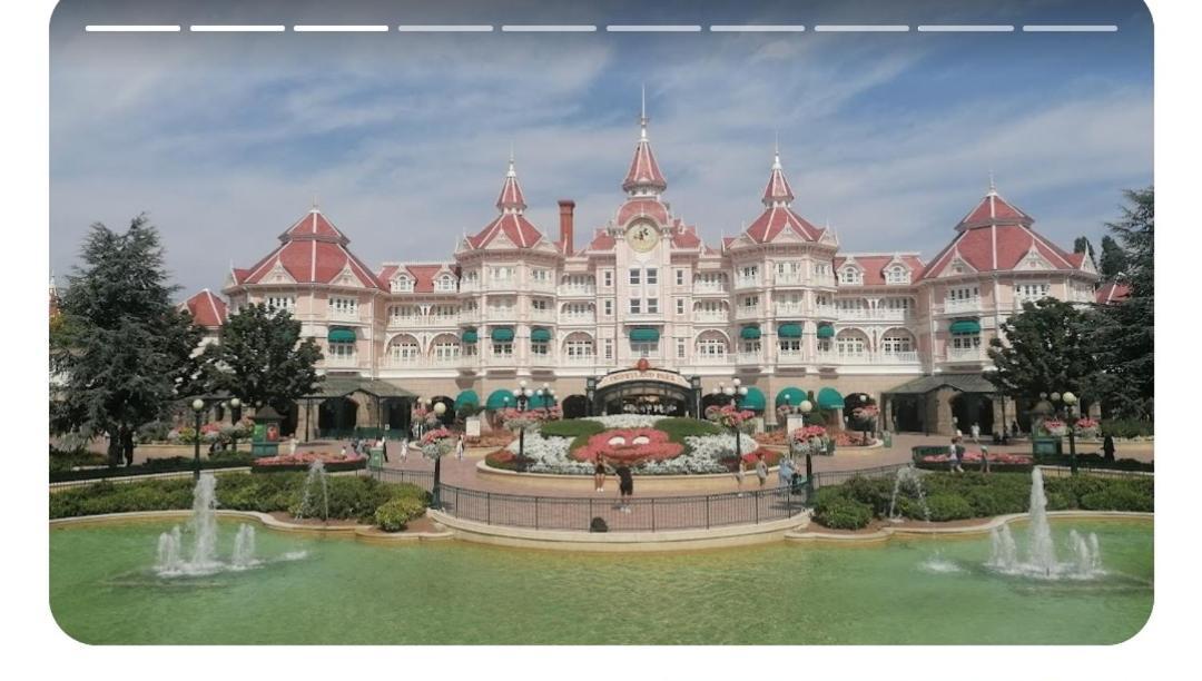 Appartement Situe Place Toscane A 5 Min De Disney Serris Bagian luar foto